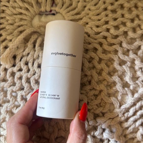 Evolvetogether Havana Natural Deodorant - Picture 1 of 3